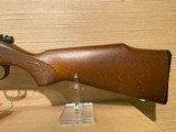 MARLIN MODEL 25MN BOLT-ACTION RIFLE 22MAG - 8 of 12