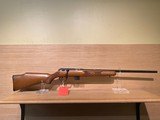 MARLIN MODEL 25MN BOLT-ACTION RIFLE 22MAG - 1 of 12