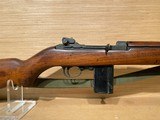 I.B.M IBM M1 CARBINE SEMI-AUTO RIFLE 30 CARBINE - 3 of 11