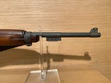 I.B.M IBM M1 CARBINE SEMI-AUTO RIFLE 30 CARBINE - 5 of 11