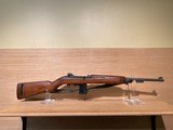 I.B.M IBM M1 CARBINE SEMI-AUTO RIFLE 30 CARBINE - 1 of 11