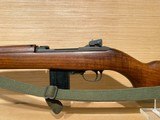 I.B.M IBM M1 CARBINE SEMI-AUTO RIFLE 30 CARBINE - 8 of 11