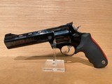 TAURUS RAGING BULL DOUBLE-ACTION SINGLE-ACTION REVOLVER 454 CASULL - 2 of 8
