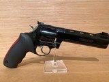 TAURUS RAGING BULL DOUBLE-ACTION SINGLE-ACTION REVOLVER 454 CASULL - 1 of 8