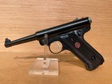 RUGER MK450 FIFTY YEARS MARK II SEMI-AUTO PISTOL 22LR - 1 of 5