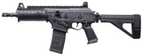 IWI GAP556SB Galil ACE SAP Pistol 5.56 8.3 Black Poly - 1 of 1
