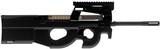 FN Herstal PS90 Semi-Auto Rifle 3848950460, 5.7mmX28mm, 16.04 in, Synthetic Stock, Black Finish, 30 Rd - 1 of 1