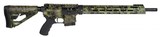 ALEXANDER ARMS LLC RHU65PWVE Hunter 6.5 Grendel 10+1 18" Prym1 Woodlands Adaptive Tactical EX Performance Stock - 1 of 1