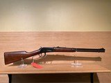 WINCHESTER MODEL 94 LEVER-ACTION RIFLE 30-30WIN - 1 of 12