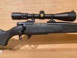 WEATHERBY VANGUARD BOLT-ACTION RIFLE 270WSM - 3 of 12