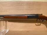 WINCHESTER MODEL 24 SXS SHOTGUN 12GA - 8 of 10