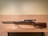 ZI-DIMODEL 23 GERMAN BOLT-ACTION RIFLE 22LR - 8 of 13