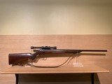 ZI-DIMODEL 23 GERMAN BOLT-ACTION RIFLE 22LR - 1 of 13