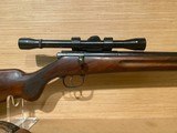 ZI-DIMODEL 23 GERMAN BOLT-ACTION RIFLE 22LR - 3 of 13