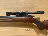 ZI-DIMODEL 23 GERMAN BOLT-ACTION RIFLE 22LR - 10 of 13