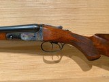 PARKER BROTHERS VH GRADE DB SXS DOUBLE SHOTGUN 16GA ( LETTERED ) - 8 of 25