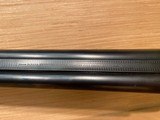 PARKER BROTHERS VH GRADE DB SXS DOUBLE SHOTGUN 16GA ( LETTERED ) - 12 of 25