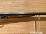PARKER BROTHERS VH GRADE DB SXS DOUBLE SHOTGUN 16GA ( LETTERED ) - 4 of 25