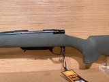 HOWA LEGACY M1500 LTWT HTI GREEN BOLT-ACTION RIFLE 222REM - 8 of 11