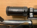 RUGER AMERICAN PREDATOR CUSTOM CHASSIS ATHLON SCOPE 300WM - 10 of 14