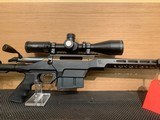 RUGER AMERICAN PREDATOR CUSTOM CHASSIS ATHLON SCOPE 300WM - 4 of 14