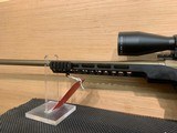 RUGER AMERICAN PREDATOR CUSTOM CHASSIS ATHLON SCOPE 300WM - 14 of 14