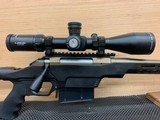 RUGER AMERICAN PREDATOR CUSTOM CHASSIS ATHLON SCOPE 300WM - 1 of 14