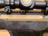 RUGER AMERICAN PREDATOR CUSTOM CHASSIS ATHLON SCOPE 300WM - 12 of 14