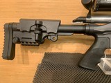 RUGER AMERICAN PREDATOR CUSTOM CHASSIS ATHLON SCOPE 300WM - 11 of 14