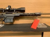 RUGER AMERICAN PREDATOR CUSTOM CHASSIS ATHLON SCOPE 300WM - 8 of 14