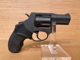 TAURUS MODEL 85 BOUBLE-SINGLE ACTION REVOLVER 38SPL - 2 of 5