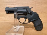 TAURUS MODEL 85 BOUBLE-SINGLE ACTION REVOLVER 38SPL - 1 of 5
