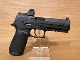 Sig Sauer P320 Full Size RXP, Striker Fired, 9MM - 3 of 4