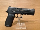 Sig Sauer P320 NWTF Engraved Edition 9mm - 2 of 2