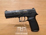 Sig Sauer P320 NWTF Engraved Edition 9mm - 1 of 2