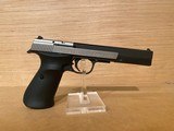 SIG ARMS MODEL TRAILSIDE SEMI-AUTO PISTOL 22LR - 2 of 5