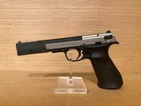 SIG ARMS MODEL TRAILSIDE SEMI-AUTO PISTOL 22LR - 1 of 5