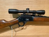 MARLIN MODEL 1894 LEVER ACTION RIFLE 44MAG - 3 of 12