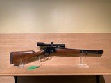 MARLIN MODEL 1894 LEVER ACTION RIFLE 44MAG - 1 of 12