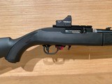 Ruger 10/22 Takedown, Franklin Binary Trigger Semi-Automatic Rifle, 22 LR - 3 of 11