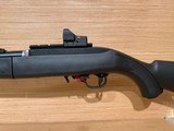 Ruger 10/22 Takedown, Franklin Binary Trigger Semi-Automatic Rifle, 22 LR - 8 of 11