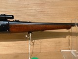 SAVAGE MODEL 99 LEVER-ACTION RIFLE 22HIGH POWER - 4 of 12
