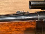 SAVAGE MODEL 99 LEVER-ACTION RIFLE 22HIGH POWER - 12 of 12