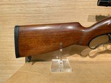 SAVAGE MODEL 99 LEVER-ACTION RIFLE 22HIGH POWER - 2 of 12