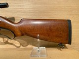 SAVAGE MODEL 99 LEVER-ACTION RIFLE 22HIGH POWER - 7 of 12