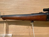 SAVAGE MODEL 99 LEVER-ACTION RIFLE 22HIGH POWER - 9 of 12