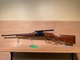 SAVAGE MODEL 99 LEVER-ACTION RIFLE 22HIGH POWER - 6 of 12