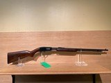 WINCHESTER MODEL 61M PUMP-ACTION RIFLE 22 MAG - 1 of 11