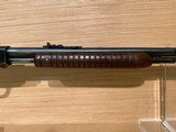 WINCHESTER MODEL 61M PUMP-ACTION RIFLE 22 MAG - 4 of 11