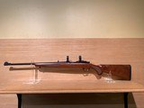 RUGER MODEN 77/22 BOLT ACTION RIFLE 22HORNET - 6 of 12